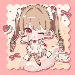 ショートケーキちゃん