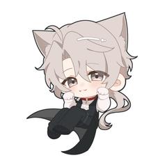 一次創作キャラのイラスト制作