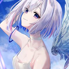 一枚絵・腰から上