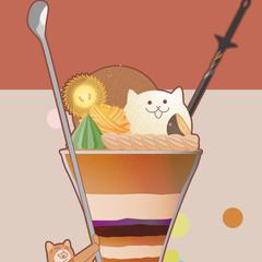 スマホのロック画面画像
