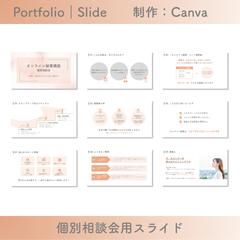個別相談用スライド