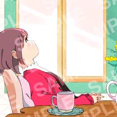 依頼制作：MVイラスト