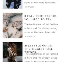 UIデザインを駆使したECサイトデザイン制作