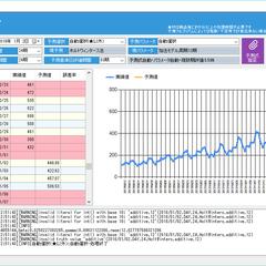 売上予測・在庫予測AIモデル