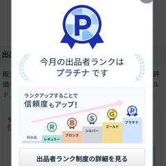 2023.7　初プラチナランク