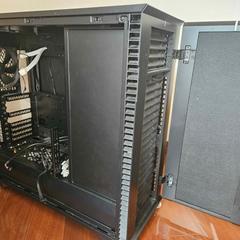 【制作中】容量54T メモリ256G 階層化ストレージPC