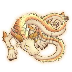 モンスターデザイン＆立ち絵サンプル1