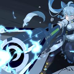 ロボアーム少女