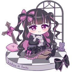 ミニキャライラスト