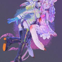 イラスト作品