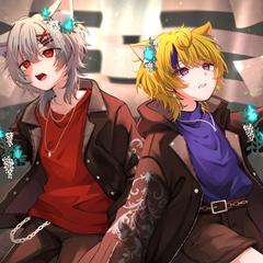 やみこち 様/緋月 游 様　歌ってみたMVイラスト