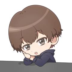 ミニキャラ　男の子