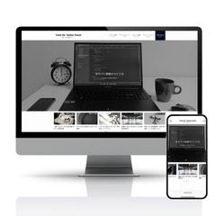 ブログ制作サービス｜サンプルサイト制作