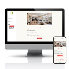 障がい者グループホーム事業HPを作成いたしました。
