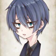オリジナルキャラアイコン