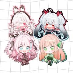 デフォルメイラスト