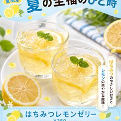 夏の限定スイーツ