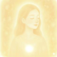 内側の感じに耳を澄ませます