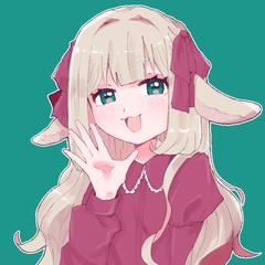 自分のオリキャラ等身絵（胸元より上）