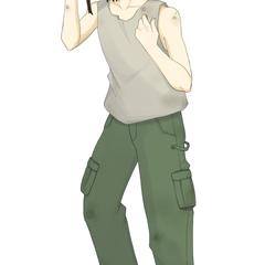 TRPG立ち絵_男性