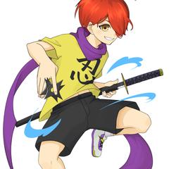 TRPG立ち絵_小学生