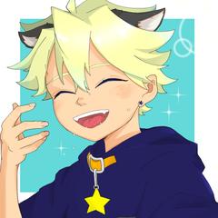 アイコンサイズイラスト_少年