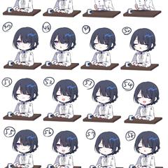 表情差分その3