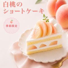 洋菓子店の季節商品告知SNS投稿画像