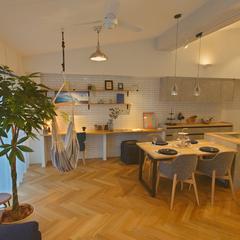 賃貸マンションのリノベーション事例