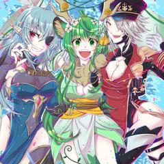 ハルカ・ゼントレイヤ・ギガのENVtuber