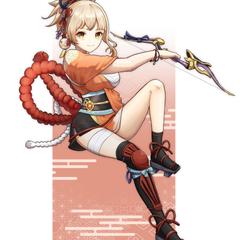 女の子イラスト①