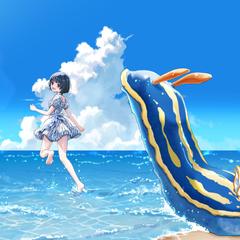 生誕祭のイラスト