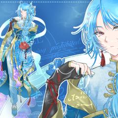 イメージキャラクターをデザインしました