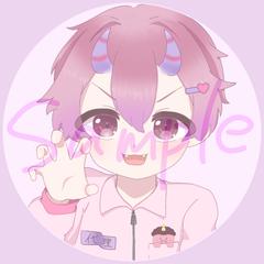 【ご依頼絵】アイコンイラスト
