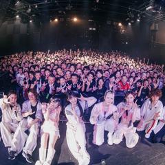 PassCode ギター演奏