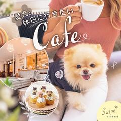 愛犬と行きたいカフェ｜SNS投稿画像
