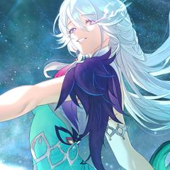 崩壊スターレイル爻光 実際はオリジナルになります