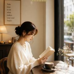 休日にひとりで楽しみたい カフェ読書のすすめ