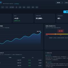 公的データ×AIの不動産営業支援SaaS「地価ナビ」