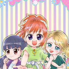 漫画表紙用