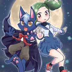 オリジナル漫画表紙