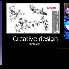3D CAD設計検討・モデリングと図面作成