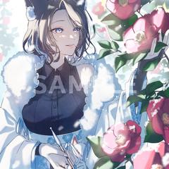 【実績】お誕生日イラスト制作