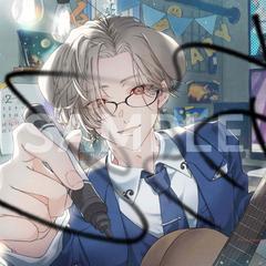 【実績】活動一周年記念イラスト制作