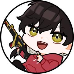 vtuber様のアイコン作成