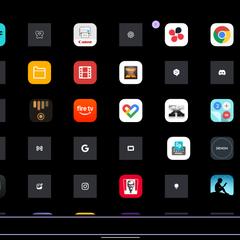 Androidホームアプリ「Astra」