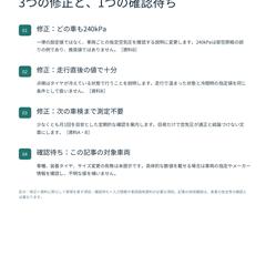 自動車記事の技術確認｜架空原稿・自主制作