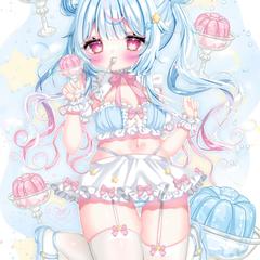 オリジナルイラスト