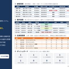 整備工場向けExcel業務管理システム（顧客〜在庫）