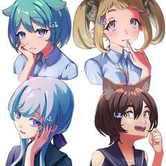 オリジナルキャラクター